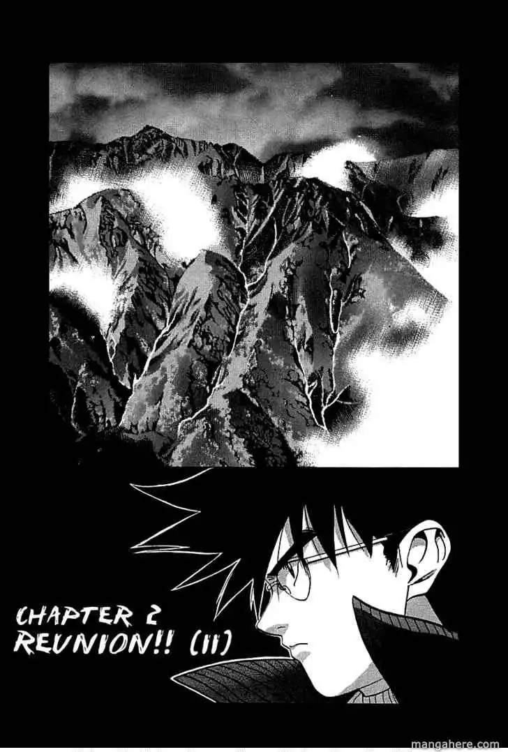 Yamagutsu Yo Hashire!! Chapter 2 2